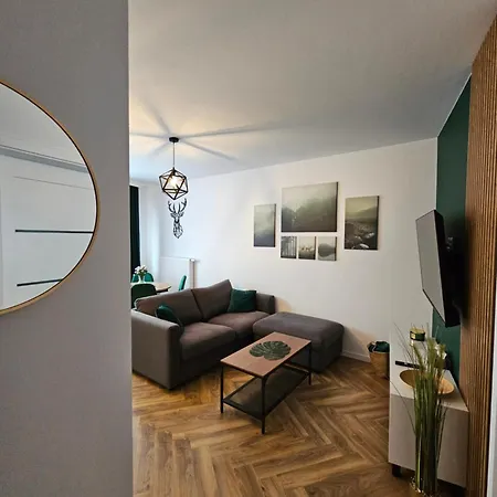 Przystanek Apartment