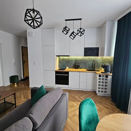 Przystanek Apartment
