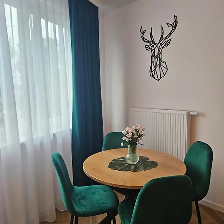 Apartment Przystanek *