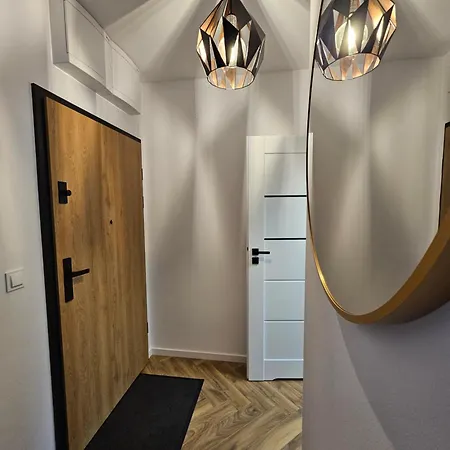 Apartment Przystanek Mragowo