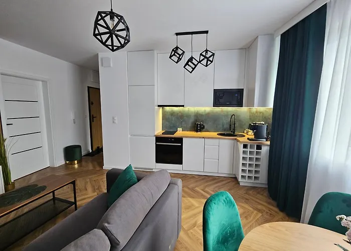 Przystanek Apartment