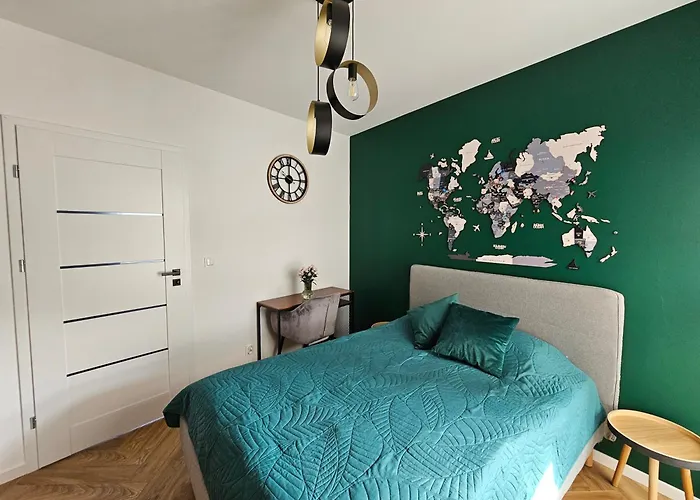 Apartment Przystanek