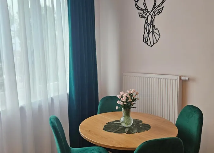 Apartment Przystanek *