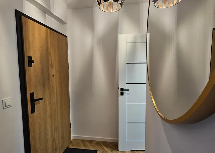 Apartment Przystanek Mragowo