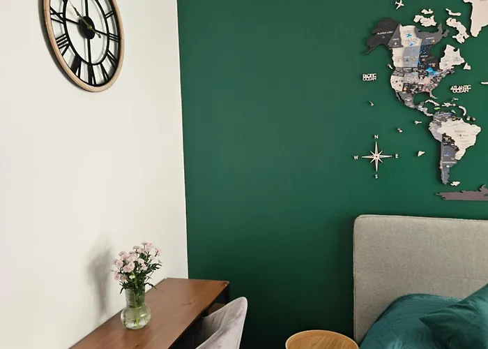 Apartment Przystanek *