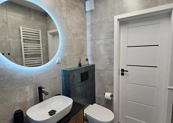 Apartment Przystanek Mragowo